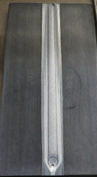 焊缝样件二